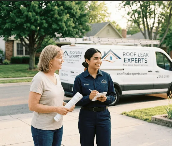 Roof Leak Repair Louin, MS FAQs