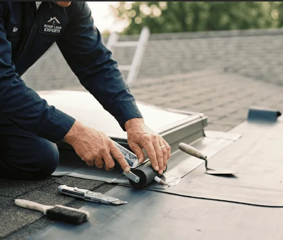 Why choose Roof Leak Repair in Louin, MS